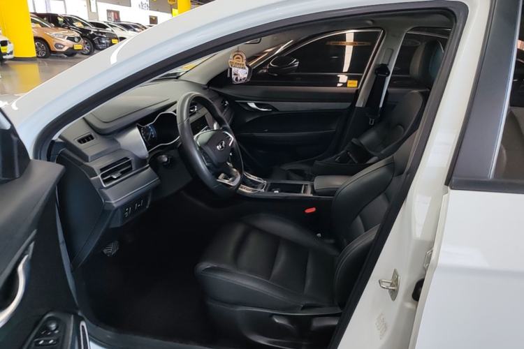 Used Geely Auto Emgrand 2021 UP 1.5L CVT Luxury Model Left Front Seat