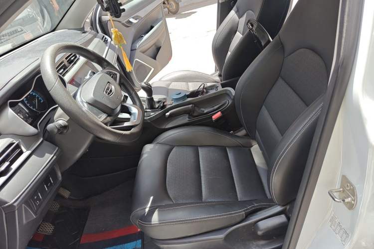 Used Geely Auto Emgrand 2021 UP 1.5L Manual Comfort Model Left Front Seat