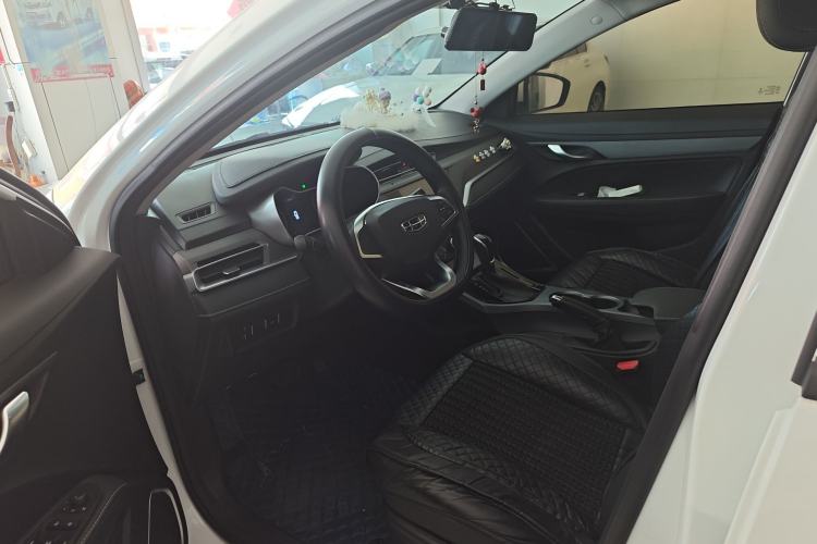 Used Geely Auto Emgrand 2021 UP 1.5L CVT Comfort Model Left Front Seat