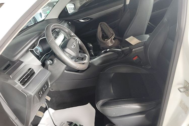 Used Geely Auto Emgrand 2021 UP 1.5L Manual Comfort Model Left Front Seat