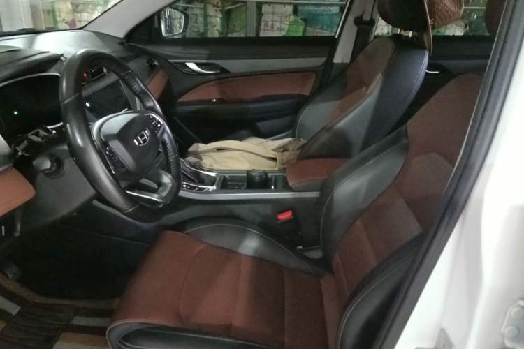 Used Geely Auto Emgrand 2021 UP 1.5L CVT Advanced Edition Left Front Seat
