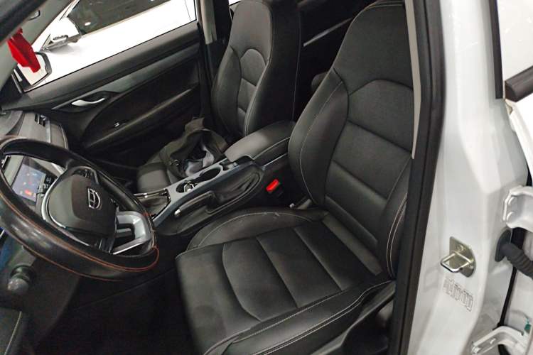 Used Geely Auto Emgrand 2021 UP 1.5L CVT Comfort Model Left Front Seat