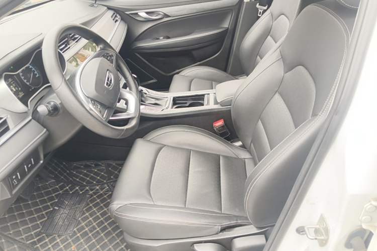 Used Geely Auto Emgrand 2021 UP 1.5L CVT Luxury Model Left Front Seat