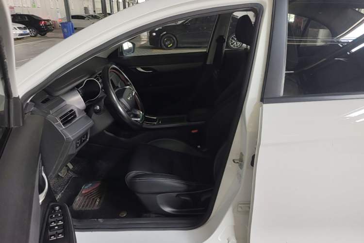 Used Geely Auto Emgrand 2021 UP 1.5L CVT Luxury Model Left Front Seat