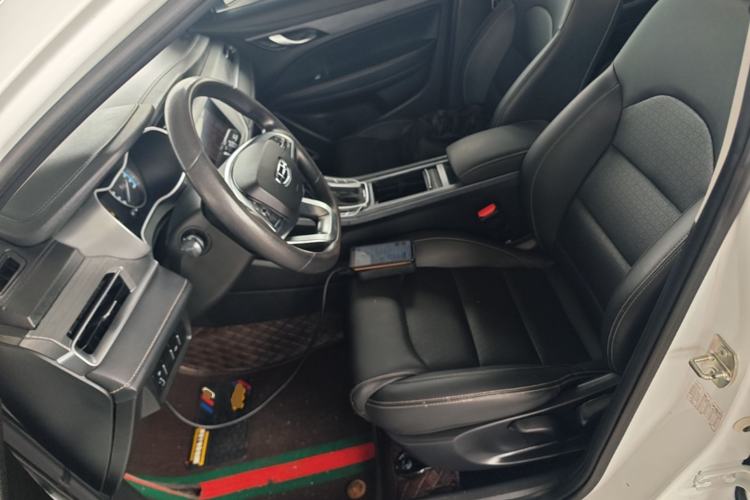 Used Geely Auto Emgrand 2021 UP 1.5L CVT Luxury Model Left Front Seat