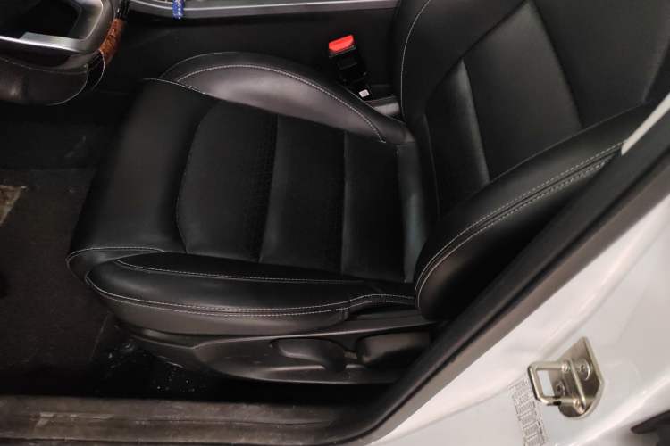 Used Geely Auto Emgrand 2021 UP 1.5L CVT Luxury Model Left Front Seat