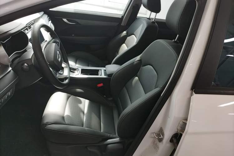 Used Geely Auto Emgrand 2021 UP 1.5L CVT Luxury Model Left Front Seat
