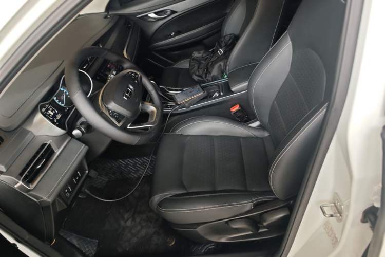 Used Geely Auto Emgrand 2021 UP 1.5L CVT Luxury Model Left Front Seat