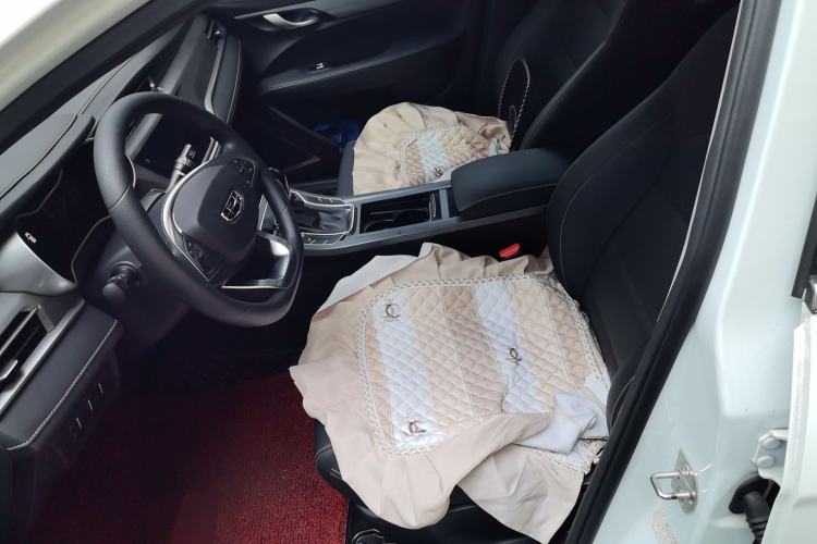 Used Geely Auto Emgrand 2021 UP 1.5L CVT Luxury Model Left Front Seat