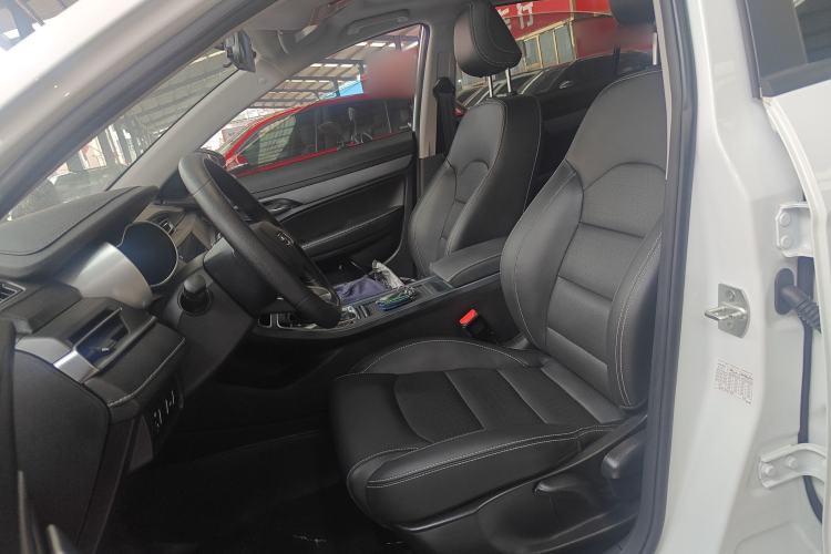 Used Geely Auto Emgrand 2021 UP 1.5L CVT Luxury Model Left Front Seat