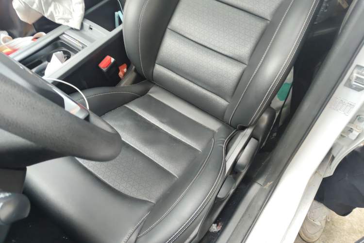 Used Geely Auto Emgrand 2021 UP 1.5L CVT Luxury Model Left Front Seat
