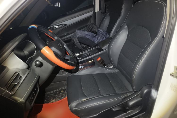 Used Geely Auto Emgrand 2021 UP 1.5L CVT Advanced Edition Left Front Seat