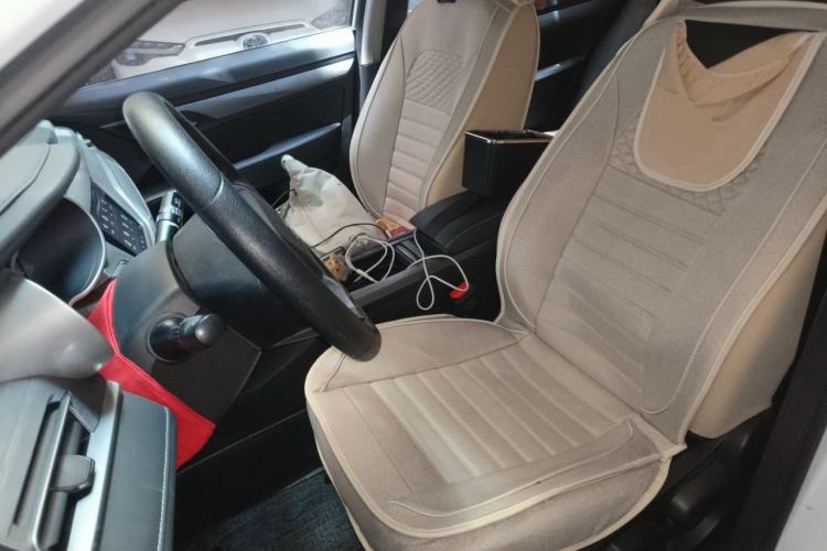 Used Geely Auto Emgrand 2021 UP 1.5L CVT Luxury Model Left Front Seat
