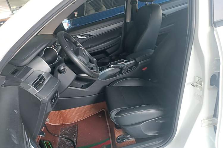 Used Geely Auto Emgrand 2021 UP 1.5L Manual Luxury Model Left Front Seat