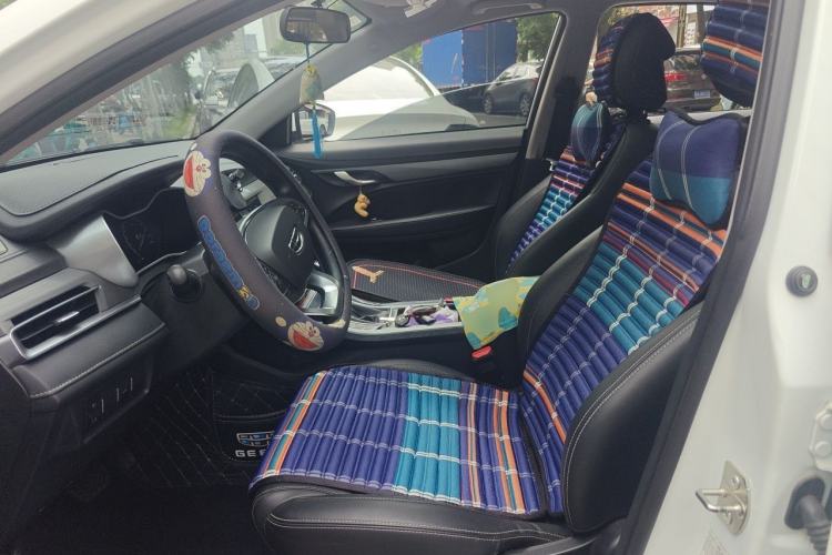 Used Geely Auto Emgrand 2021 UP 1.5L CVT Luxury Model Left Front Seat