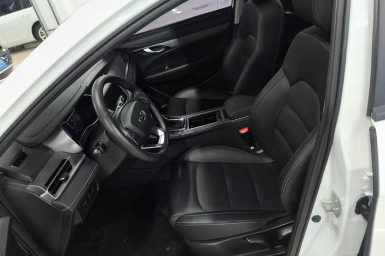 Used Geely Auto Emgrand 2021 UP 1.5L CVT Luxury Model Left Front Seat