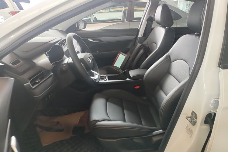 Used Geely Auto Emgrand 2021 UP 1.5L CVT Luxury Model Left Front Seat