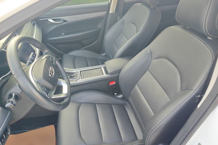 Used Geely Auto Emgrand 2021 UP 1.5L CVT Advanced Edition Left Front Seat