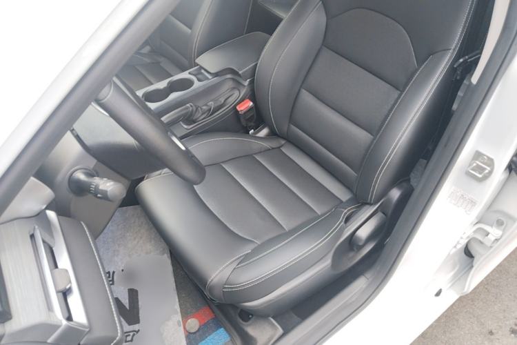 Used Geely Auto Emgrand 2021 UP 1.5L CVT Comfort Model Left Front Seat