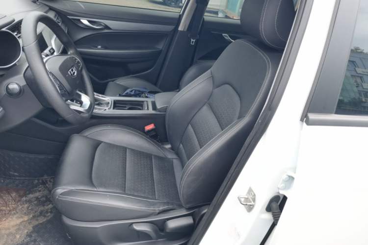 Used Geely Auto Emgrand 2021 UP 1.5L CVT Luxury Model Left Front Seat