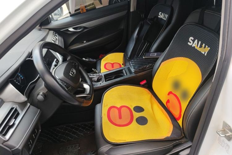 Used Geely Auto Emgrand 2021 UP 1.5L CVT Luxury Model Left Front Seat