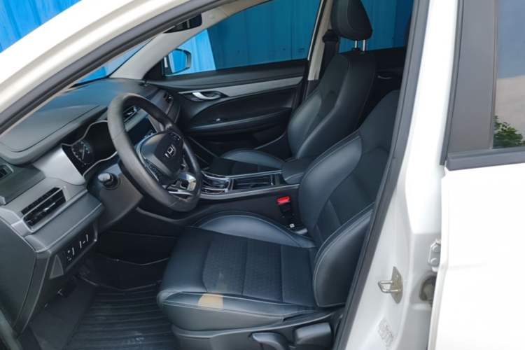 Used Geely Auto Emgrand 2021 UP 1.5L CVT Luxury Model Left Front Seat