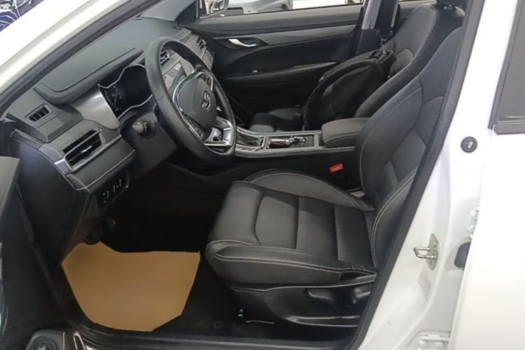 Used Geely Auto Emgrand 2021 UP 1.5L CVT Luxury Model Left Front Seat