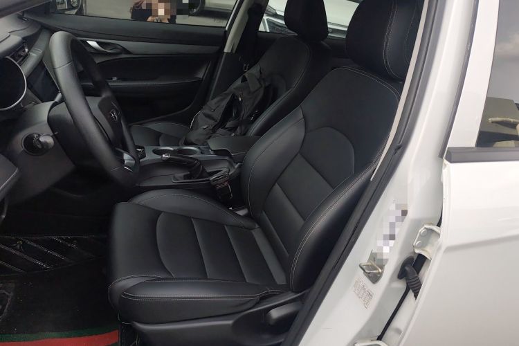 Used Geely Auto Emgrand 2021 UP 1.5L CVT Comfort Model Left Front Seat