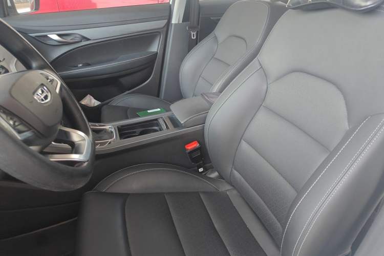 Used Geely Auto Emgrand 2021 UP 1.5L CVT Luxury Model Left Front Seat