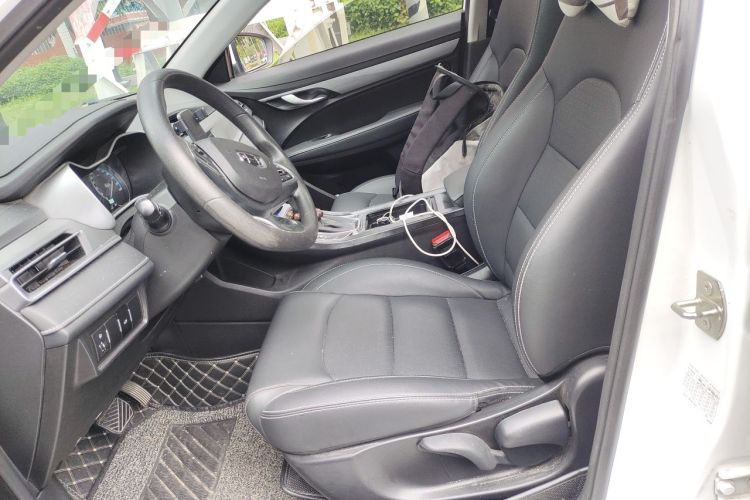 Used Geely Auto Emgrand 2021 UP 1.5L CVT Comfort Model Left Front Seat