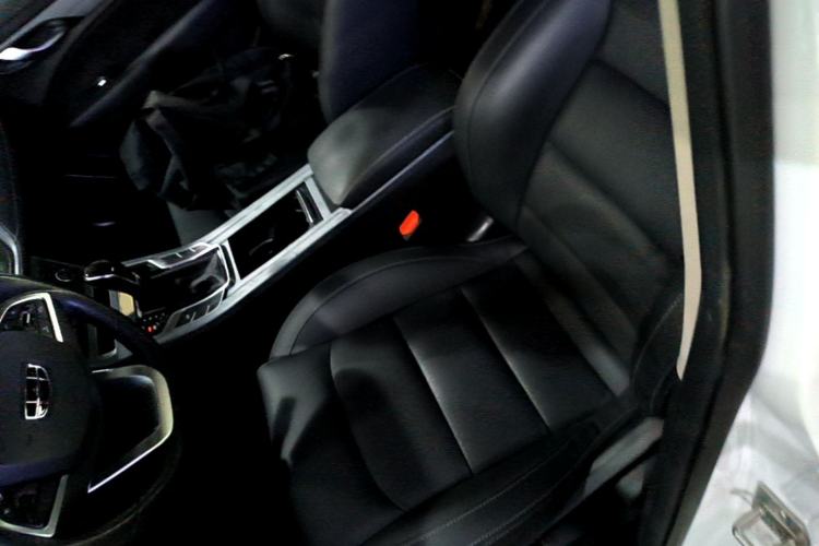 Used Geely Auto Emgrand 2021 UP 1.5L CVT Luxury Model Left Front Seat