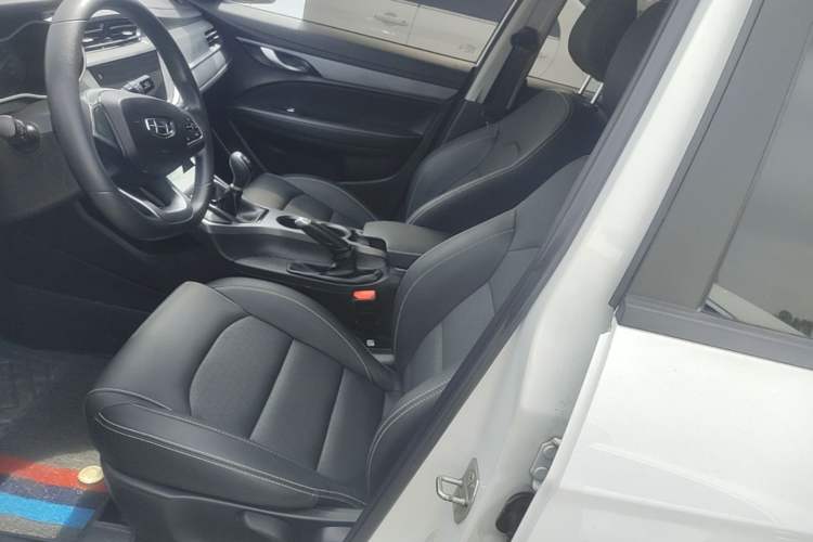 Used Geely Auto Emgrand 2021 UP 1.5L Manual Luxury Model Left Front Seat