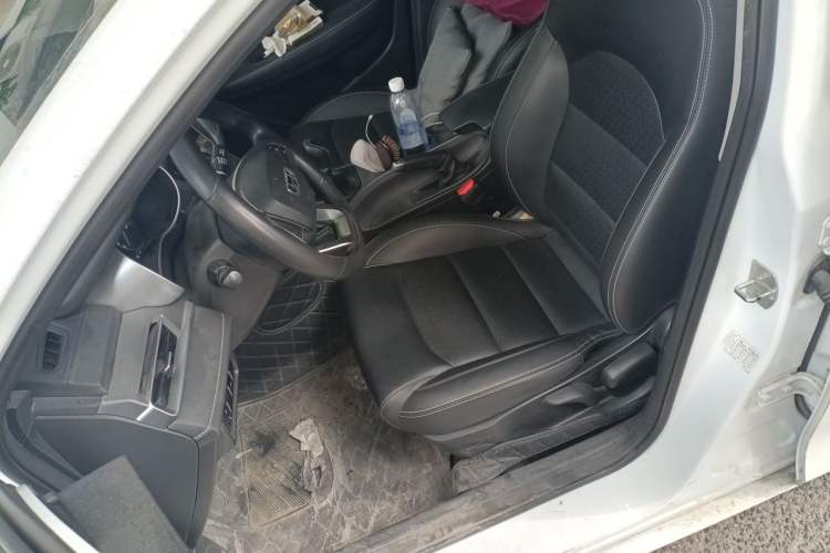 Used Geely Auto Emgrand 2021 UP 1.5L Manual Luxury Model Left Front Seat