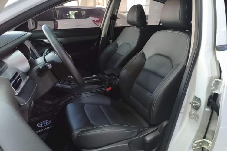 Used Geely Auto Emgrand 2021 UP 1.5L Manual Comfort Model Left Front Seat
