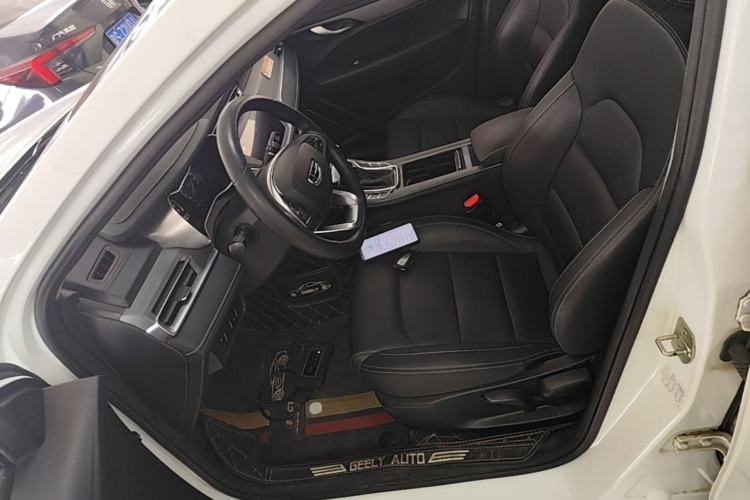 Used Geely Auto Emgrand 2021 UP 1.5L CVT Luxury Model Left Front Seat