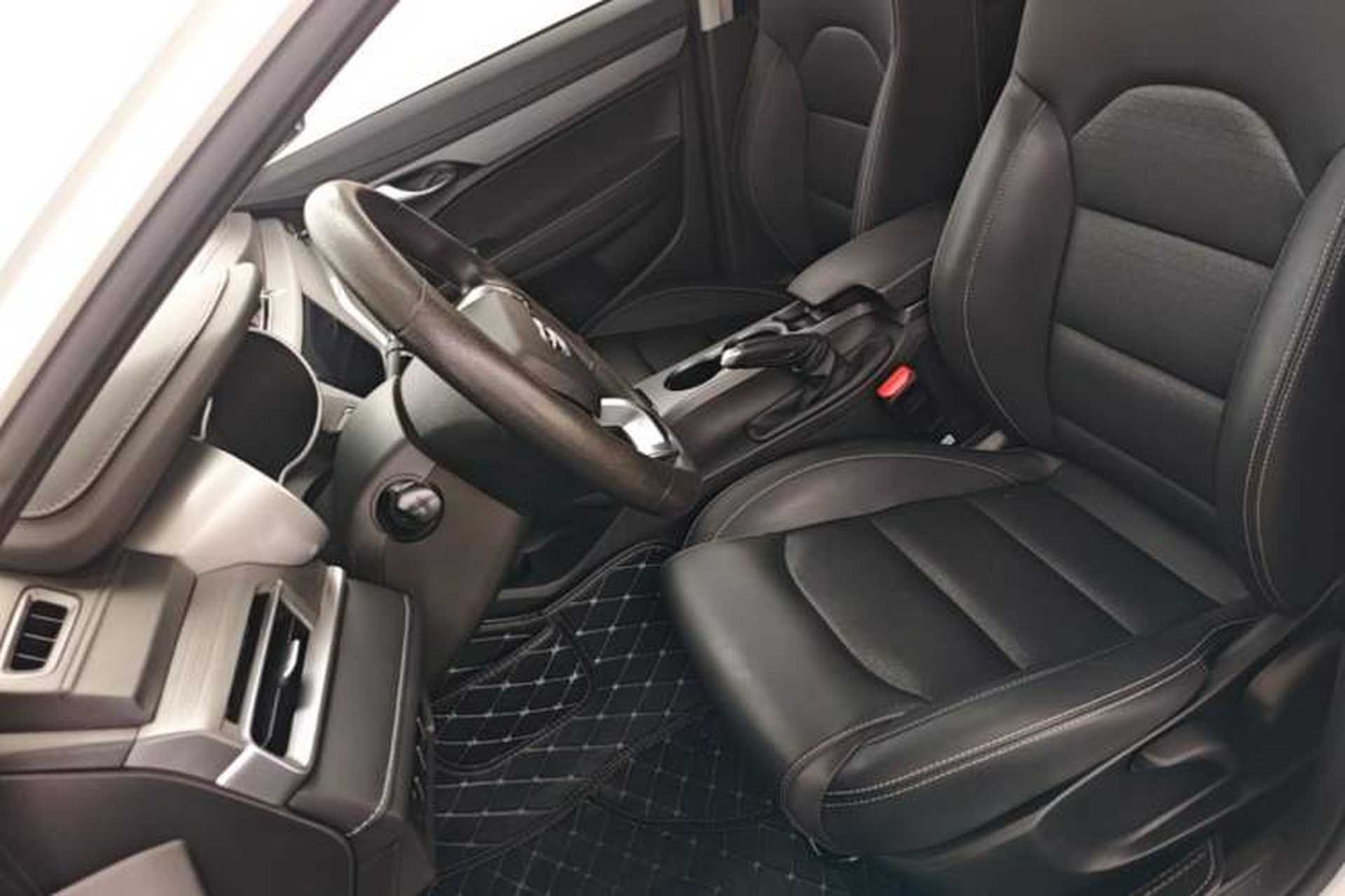 Used Geely Auto Emgrand 2021 UP 1.5L Manual Luxury Model Left Front Seat