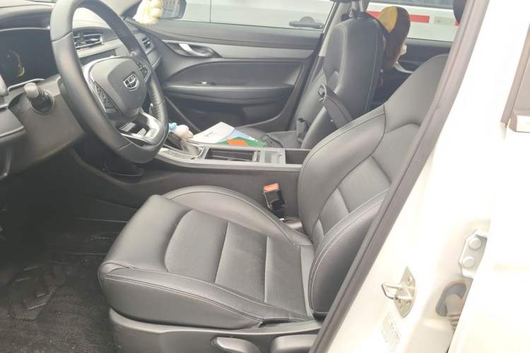 Used Geely Auto Emgrand 2021 UP 1.5L CVT Advanced Edition Left Front Seat