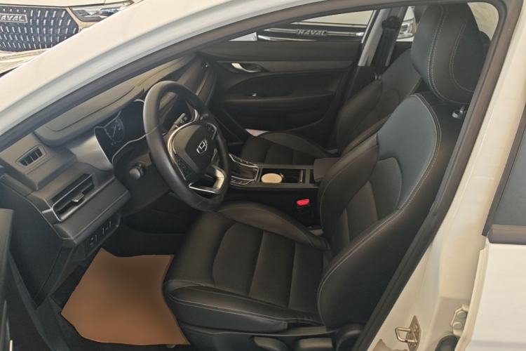 Used Geely Auto Emgrand 2021 UP 1.5L CVT Luxury Model Left Front Seat