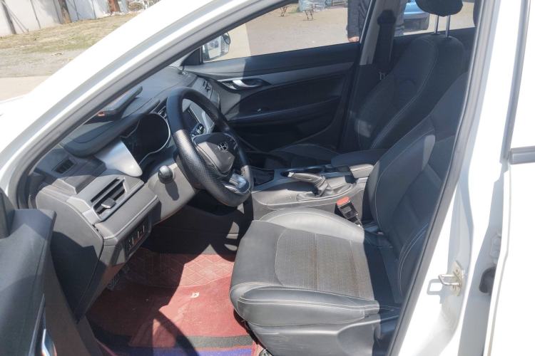 Used Geely Auto Emgrand 2021 UP 1.5L CVT Comfort Model Left Front Seat