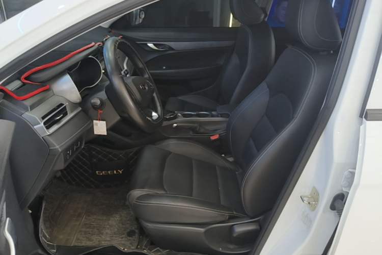 Used Geely Auto Emgrand 2021 UP 1.5L CVT Comfort Model Left Front Seat