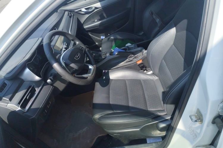 Used Geely Auto Emgrand 2021 UP 1.5L CVT Comfort Model Left Front Seat