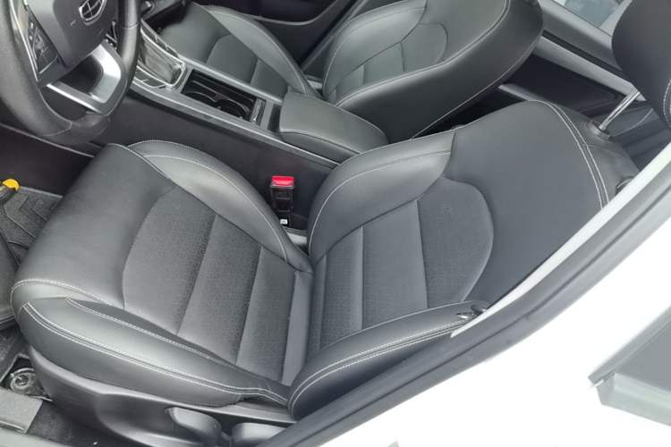 Used Geely Auto Emgrand 2021 UP 1.5L CVT Luxury Model Left Front Seat