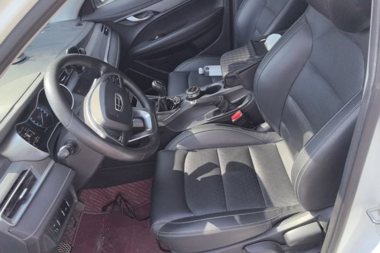 Used Geely Auto Emgrand 2021 UP 1.5L Manual Luxury Model Left Front Seat