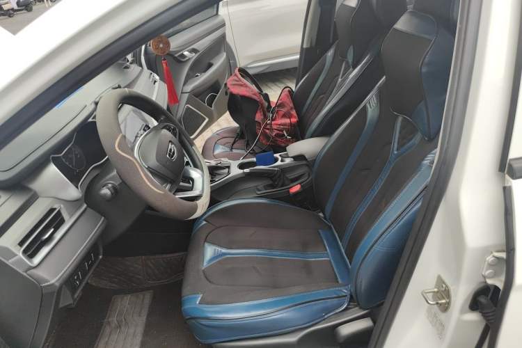 Used Geely Auto Emgrand 2021 UP 1.5L CVT Comfort Model Left Front Seat