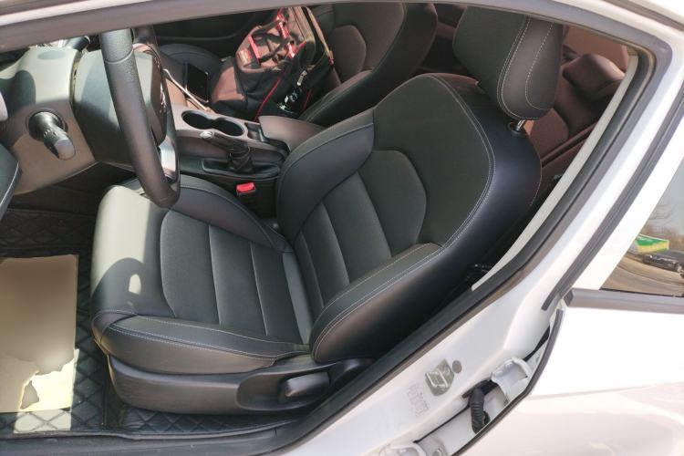 Used Geely Auto Emgrand 2021 UP 1.5L Manual Comfort Model Left Front Seat