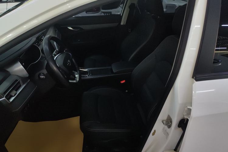 Used Geely Auto Emgrand 2021 UP 1.5L CVT Luxury Model Left Front Seat