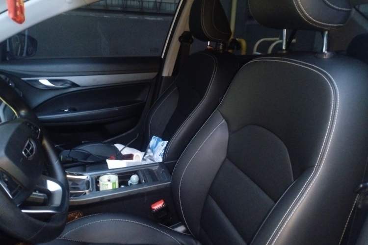 Used Geely Auto Emgrand 2021 UP 1.5L CVT Luxury Model Left Front Seat