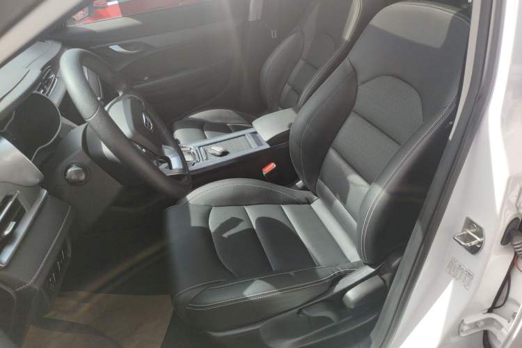 Used Geely Auto Emgrand 2021 UP 1.5L CVT Luxury Model Left Front Seat