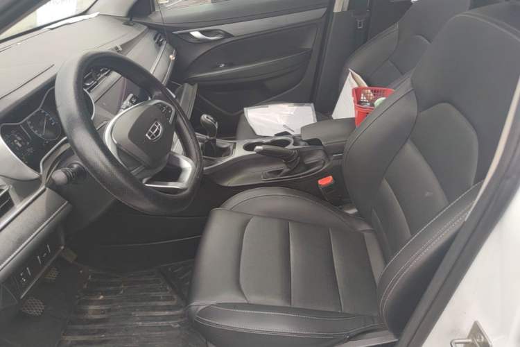 Used Geely Auto Emgrand 2021 UP 1.5L Manual Luxury Model Left Front Seat