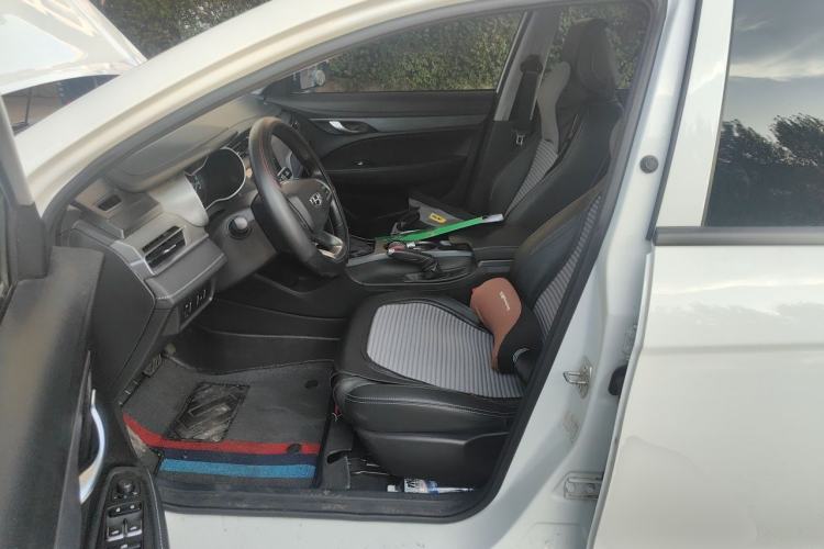 Used Geely Auto Emgrand 2021 UP 1.5L CVT Comfort Model Left Front Seat